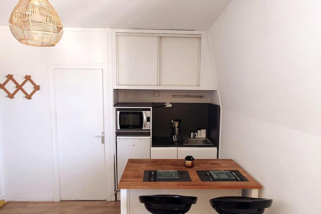 Le Petit Studio Senlisien Senlis (Oise) Exterior foto