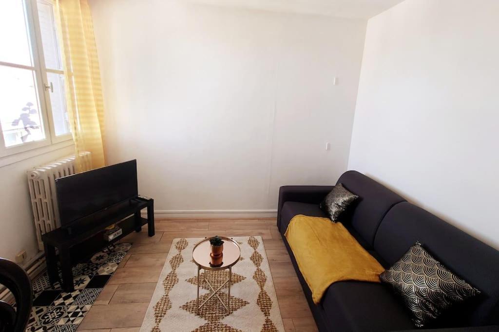 Le Petit Studio Senlisien Senlis (Oise) Exterior foto
